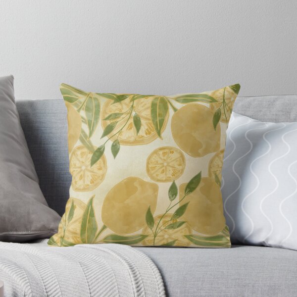 Item preview, Slice of Lemons  designed and sold by Moon Fern Vintage.