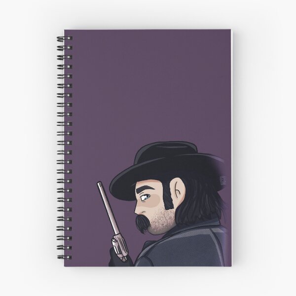 Artikelvorschau, Doc Holliday entworfen und verkauft von Skip A Doodle.