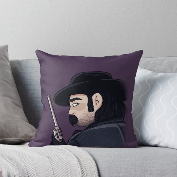 Item preview, Doc Holliday designed and sold by Skip A Doodle.