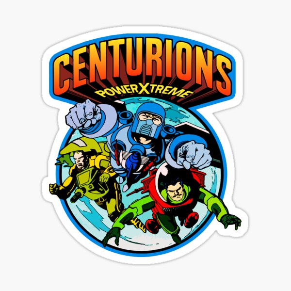 Centurions Centurions