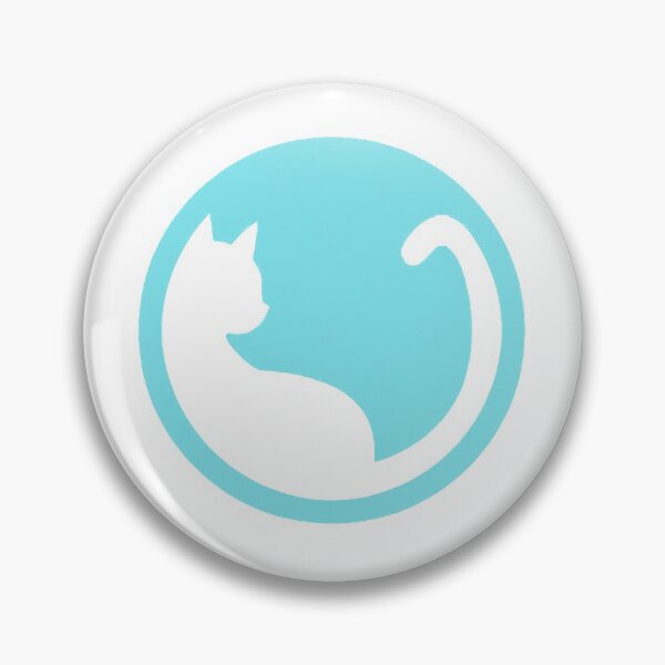 Item preview, Tsubasa Cat (Monogatari Series) icon  designed and sold by JaniceDennis.