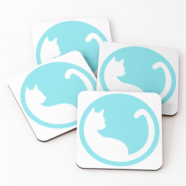 Item preview, Tsubasa Cat (Monogatari Series) icon  designed and sold by JaniceDennis.