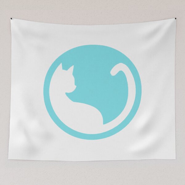 Item preview, Tsubasa Cat (Monogatari Series) icon  designed and sold by JaniceDennis.