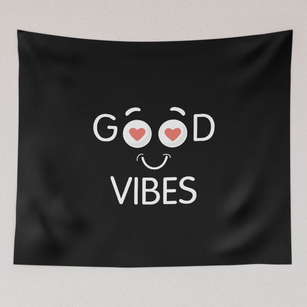 Item preview, Good vibes designed and sold by RAKANSHIRTS.