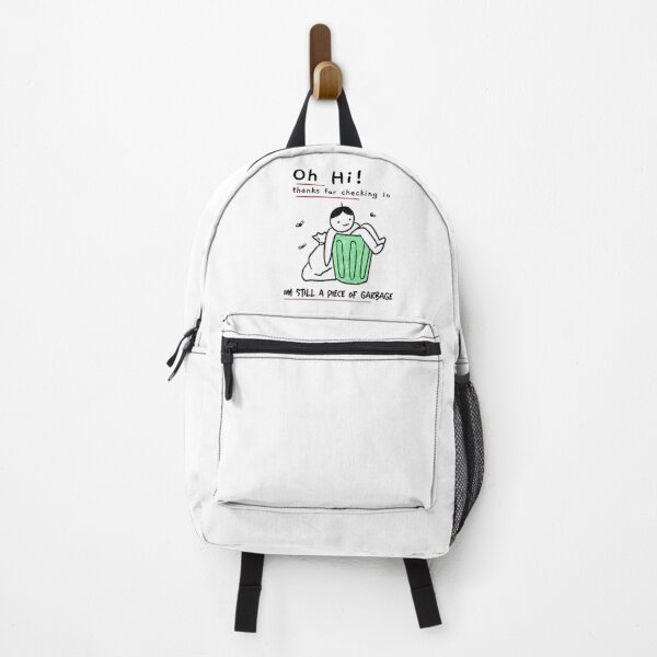 Item preview, oh hi thanks for checking in im still a piece of garbage designed and sold by ChaseCoClothing.