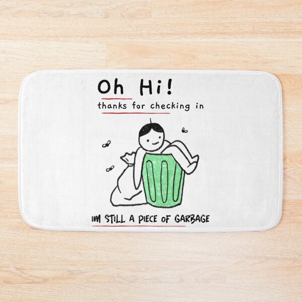 Item preview, oh hola gracias por registrarte sigo siendo un pedazo de basura designed and sold by ChaseCoClothing.