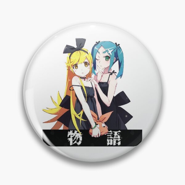 Item preview, Shinobu x Yotsugi  designed and sold by JaniceDennis.