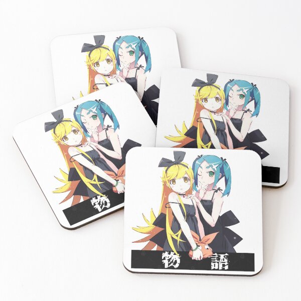 Item preview, Shinobu x Yotsugi  designed and sold by JaniceDennis.
