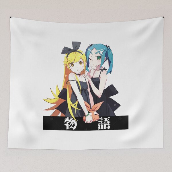 Item preview, Shinobu x Yotsugi  designed and sold by JaniceDennis.