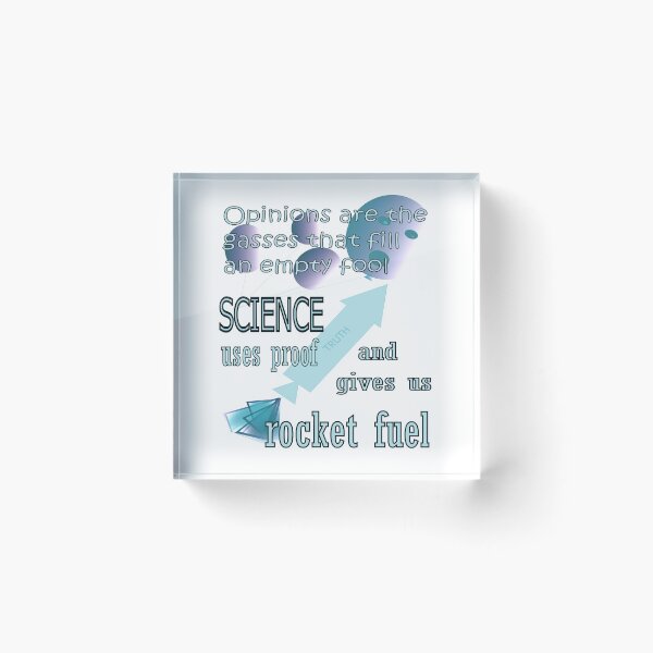 Item preview, Opinions are gas science is fuel designed and sold by CottagePop.