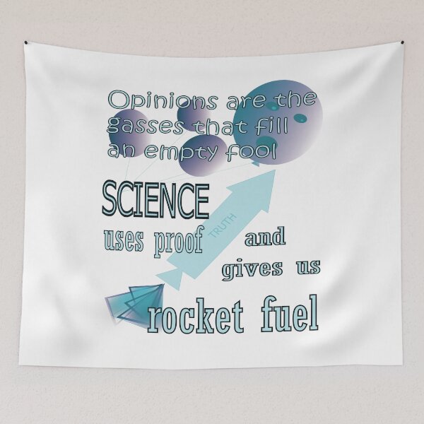 Item preview, Opinions are gas science is fuel designed and sold by CottagePop.