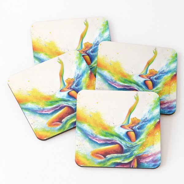 Item preview, Dancing in the clouds designed and sold by MSLart.
