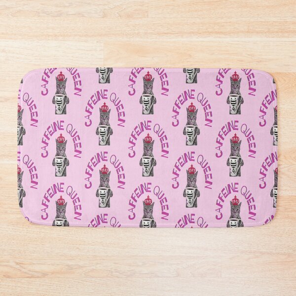 Item preview, Caffeine Queen All I Need is Coffee and Meow, nr 3, Coffee makes everything possible, Caffeine Queen designed and sold by Adri Barnard.