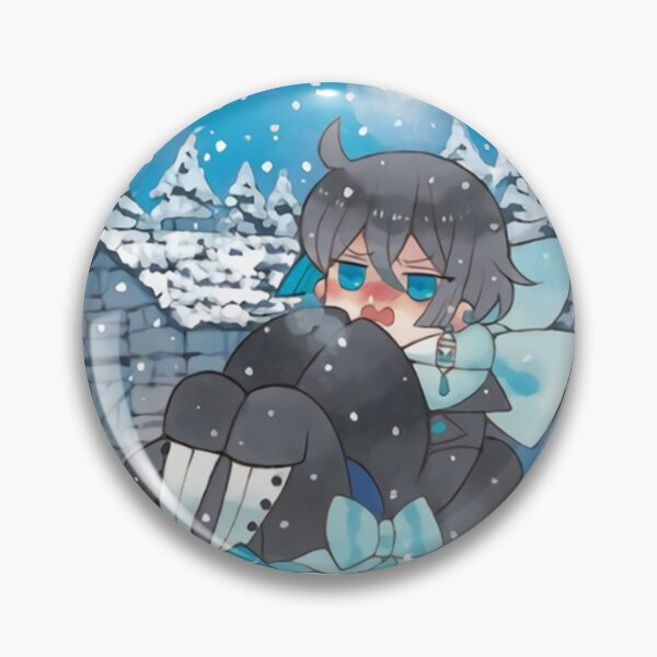 Item preview, Vanitas In A Snow Globe designed and sold by lovelysophiet1.