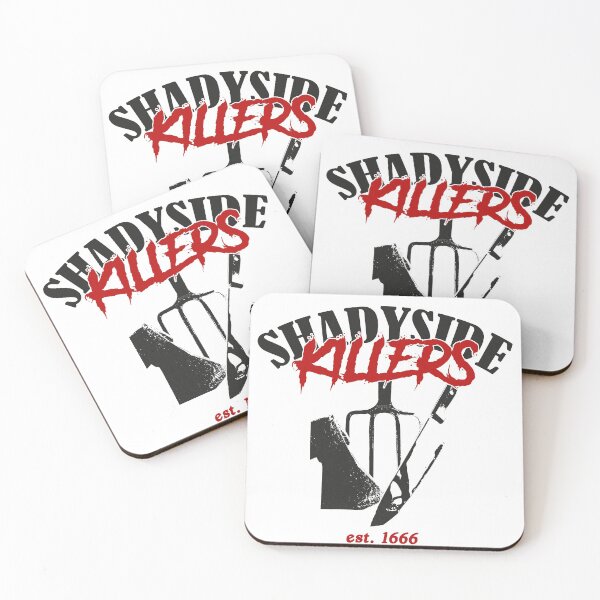 Item preview, SHADYSIDE KILLERS designed and sold by ARTCLX.