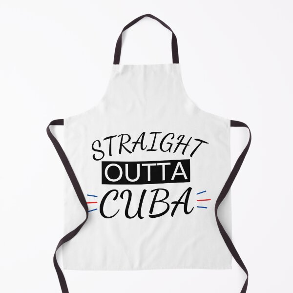 Item preview, Straight Outta Cuba (ubicación en el país de Cuba) designed and sold by Kei-O-kay.