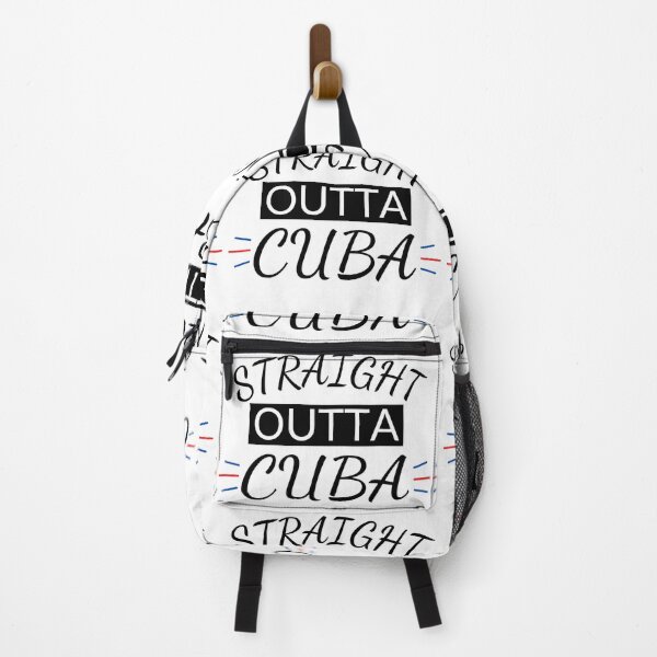 Item preview, Straight Outta Cuba (ubicación en el país de Cuba) designed and sold by Kei-O-kay.