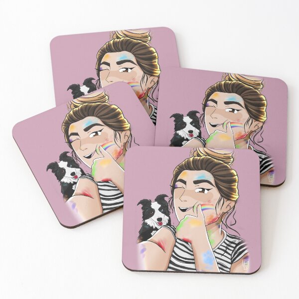 Item preview, Kat "Pride" Barrell designed and sold by Skip A Doodle.