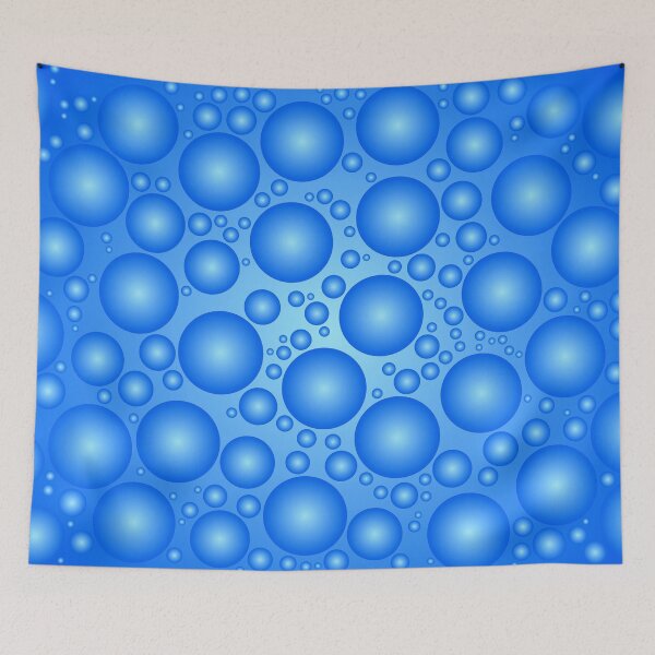 Item preview, Bubbles Banner designed and sold by Irina Polyanskaya.