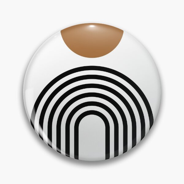 Item preview, Brown The Rainbow  Abstract Modern Art designed and sold by TStudioDesignVn.