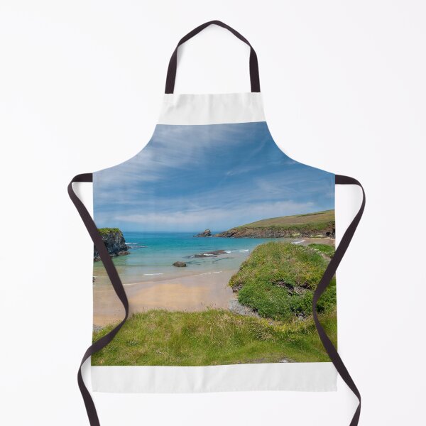 Item preview, The sands of trevone bay north cornwall designed and sold by eddiej.