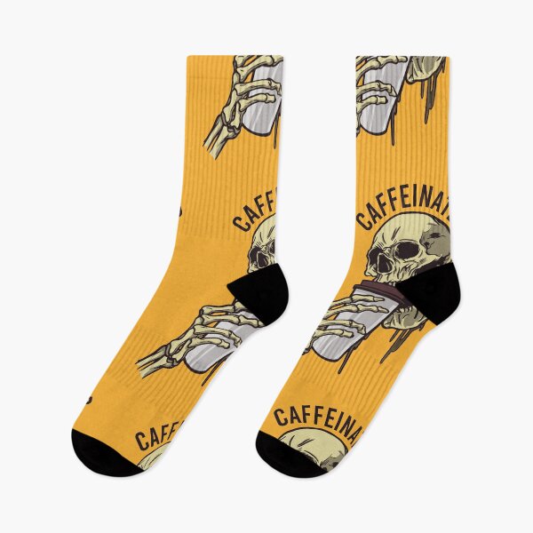 Item preview, dead inside but caffeinated designed and sold by Unohana.