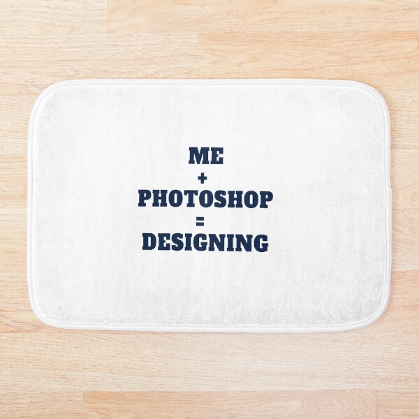Item preview, Photoshop - Designing designed and sold by Tshirtpedia.