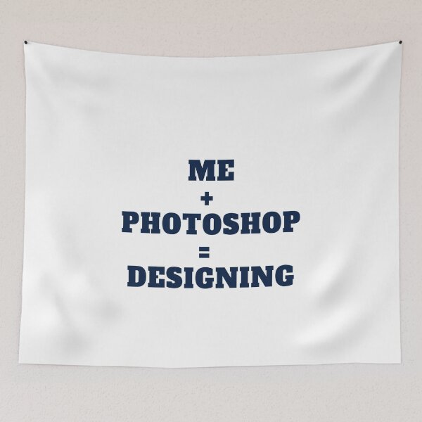Item preview, Photoshop - Designing designed and sold by Tshirtpedia.