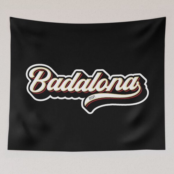 Item preview, Badalona City Spain Spanish España designed and sold by creativecaveman.