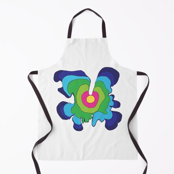 Item preview, Trippy Tree Rings Shape designed and sold by Ciara Shortall.