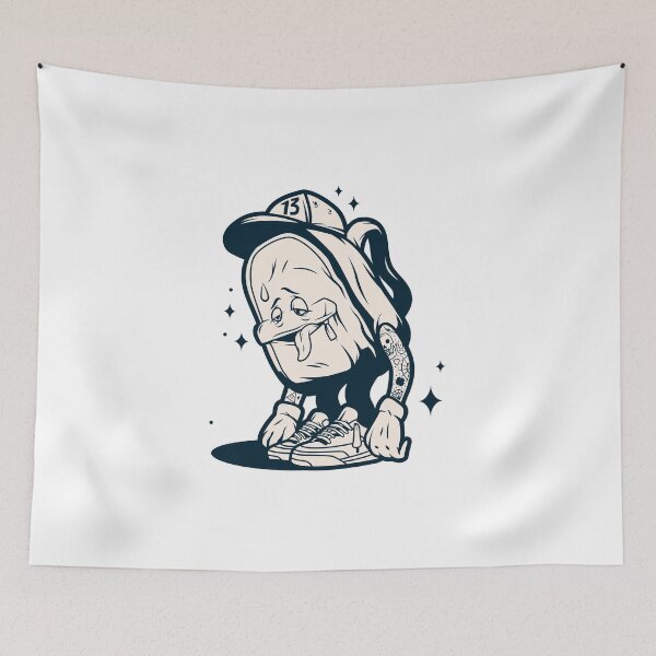Item preview, Sad Man T-Shirt designed and sold by mimou1010.