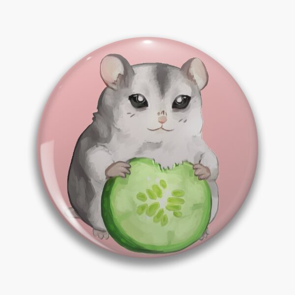 Item preview, Hamster cucumber designed and sold by Tunyaa.
