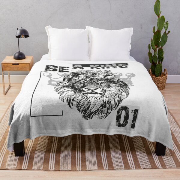 Item preview, Be a King Artwork designed and sold by Artistic-Bison.