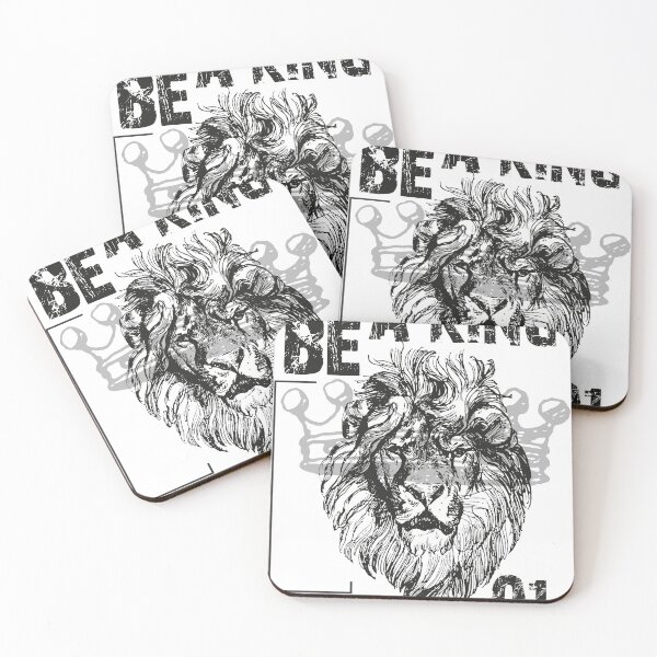 Item preview, Be a King Artwork designed and sold by Artistic-Bison.