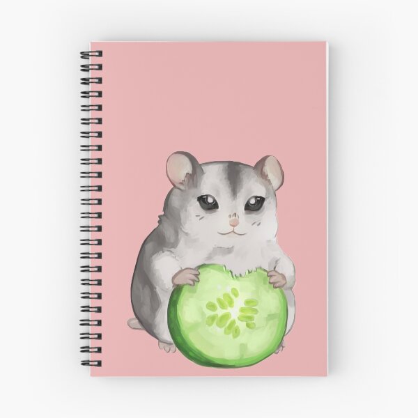 Item preview, Hamster cucumber designed and sold by Tunyaa.