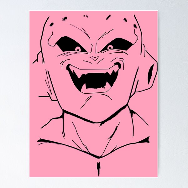 Arquivo de majin boo - Art Poin