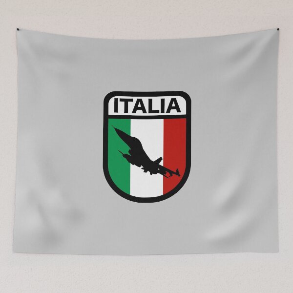Item preview, Italian F-16 Viper Patch designed and sold by StrongVlad.