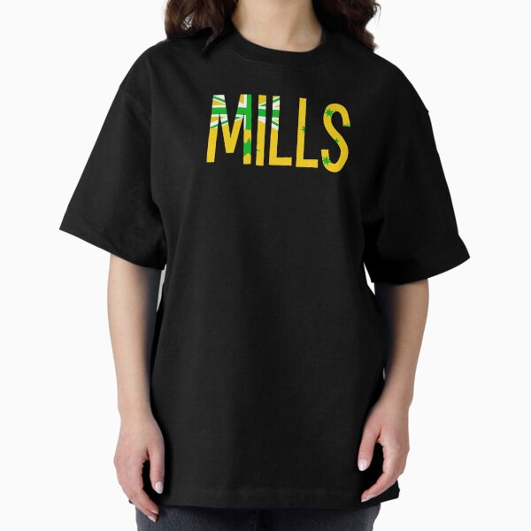 Item preview, Patty Mills Green & Gold designed and sold by JacintaMathews.