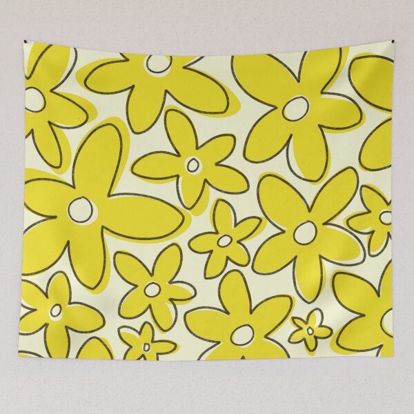 Item preview, My Yellow  designed and sold by KookiePalette.