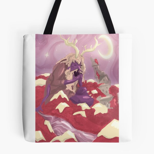Item preview, Moonlit Giant designed and sold by Catatatt.