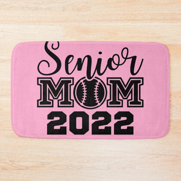 Item preview, Baseball Senior Mom 2022 Shirt,Funny Baseball Mom Tee,Baseball Mom Gift,Baseball Mother.  designed and sold by Babe3955.