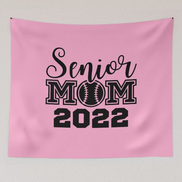 Item preview, Baseball Senior Mom 2022 Shirt,Funny Baseball Mom Tee,Baseball Mom Gift,Baseball Mother.  designed and sold by Babe3955.