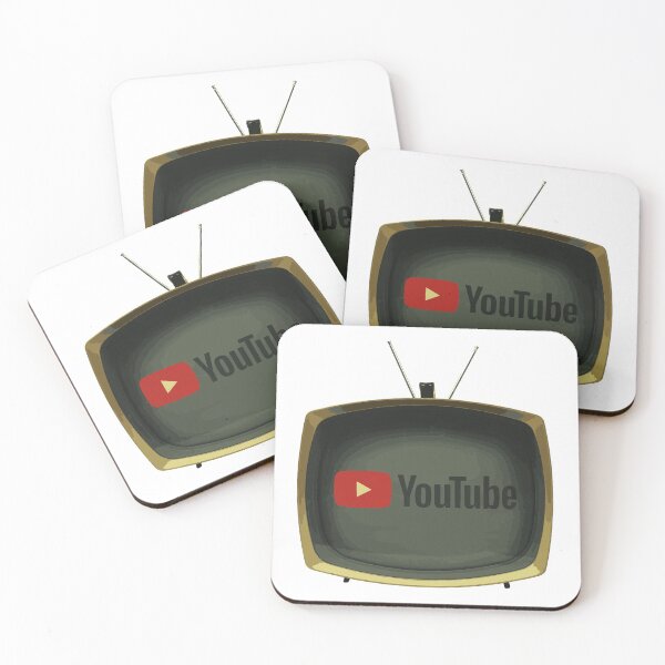 Item preview, YOU TUVE / YOU TUBE designed and sold by GOLEMMM.