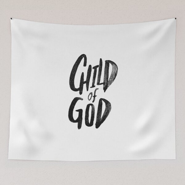Item preview, Child of God designed and sold by theanointedhome.