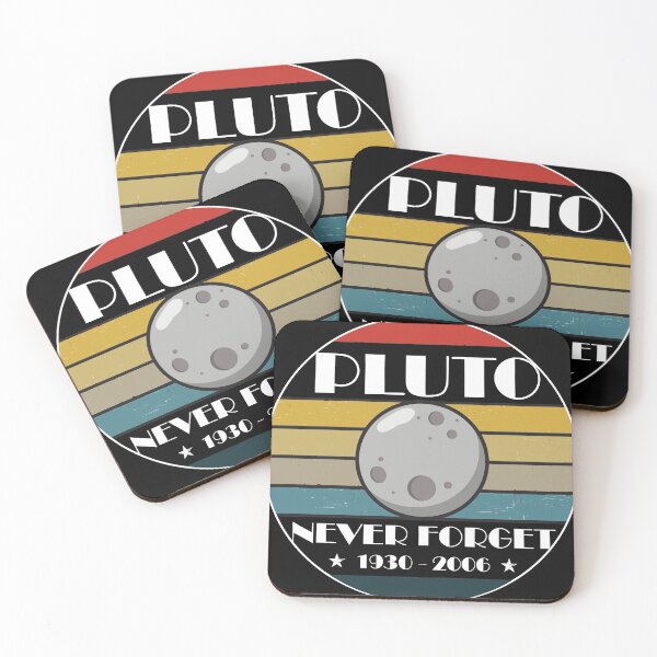 Item preview, Pluto Never Forget 1930-2006 designed and sold by TH3--DESIGNER.