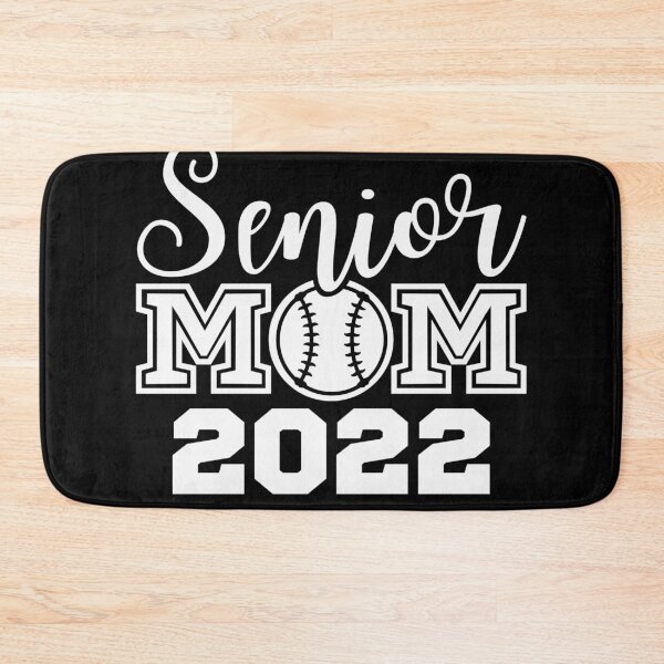Item preview, Baseball Senior Mom 2022 Shirt,Funny Baseball Mom Tee,Baseball Mom Gift,Baseball Mother.  designed and sold by Babe3955.