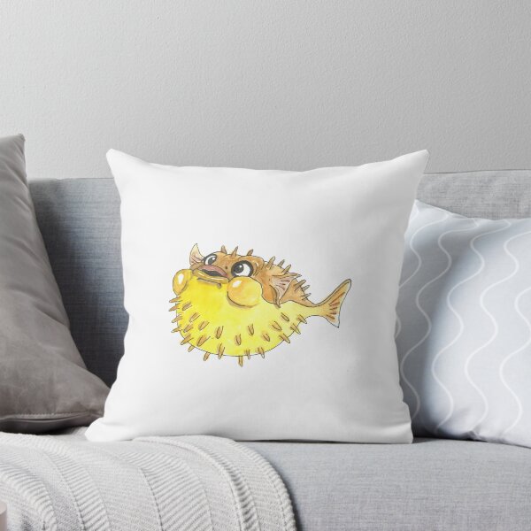 Item preview, Stuffed Fish designed and sold by laramaktub.