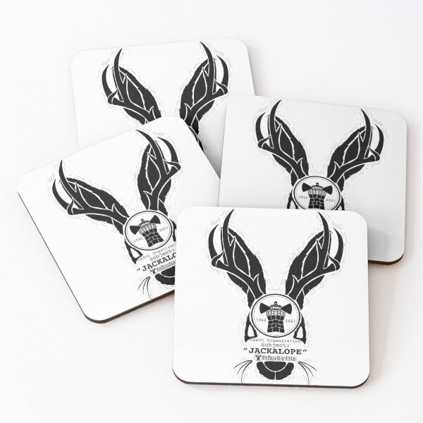 Item preview, CRPTC Organization Subject: Jackalope designed and sold by GrimsleyArts.