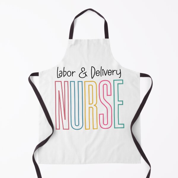 Item preview, Labor And Delivery Nurse designed and sold by MystroDesigns.