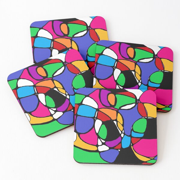 Item preview, Colorful Art.2 designed and sold by CreativeStreams.